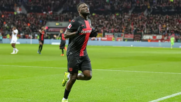 Bayer Leverkusen với lối phản công sắc bén