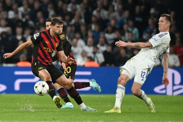 Copenhagen vs Manchester City Sin88