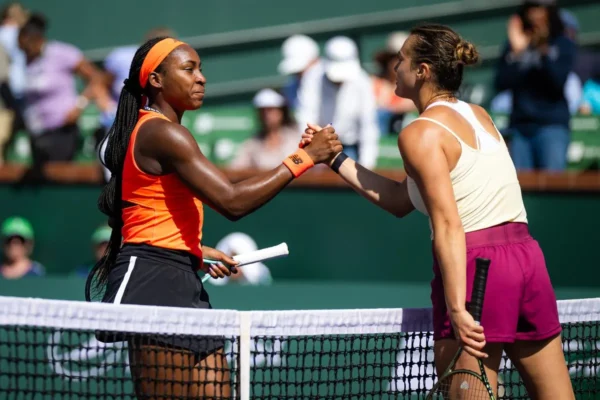 Hai thách thức lớn Coco Gauff và Aryna Sabalenka