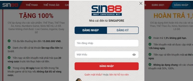 huong dan dang nhap sin88 (4)