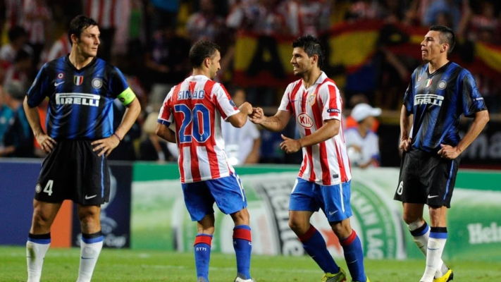 Inter Milan vs Atletico Madrid