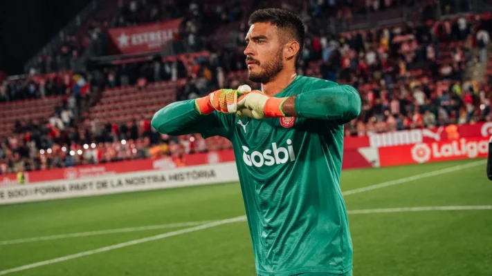 Thủ môn Paulo Gazzaniga - Sin88