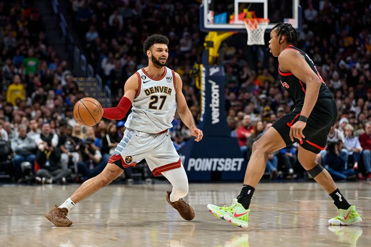 Toronto Raptors vs Denver Nuggets Sin 88