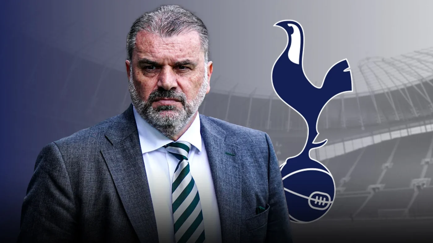 Tottenham Hotspur dưới thời Ange Postecoglou