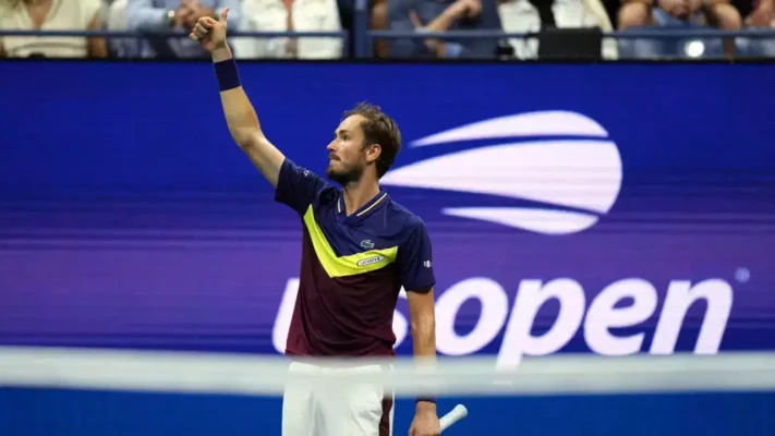 Daniil Medvedev