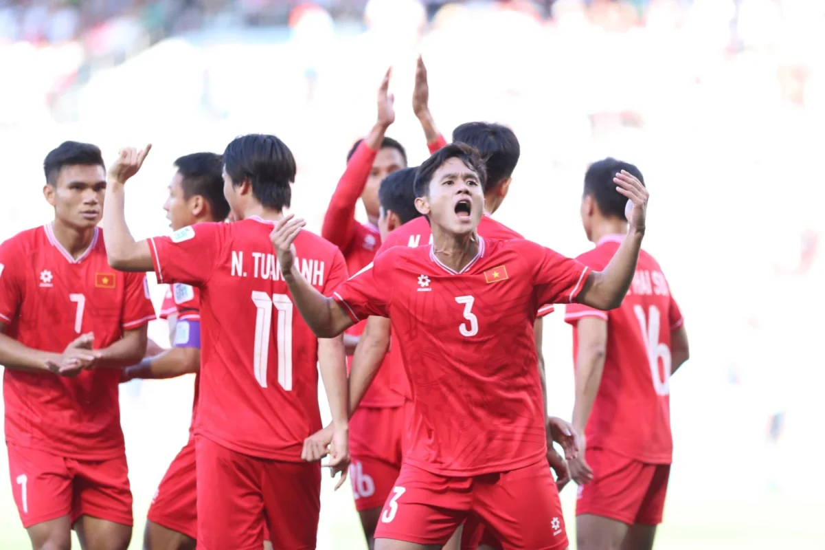 Đội tuyển Việt Nam tại Asean Cup 2023