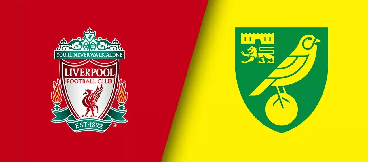 Liverpool vs Norwich