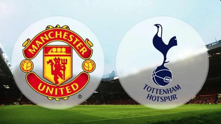 Man United vs Tottenham