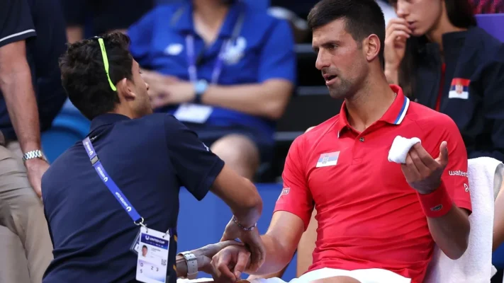 Novak Djokovic