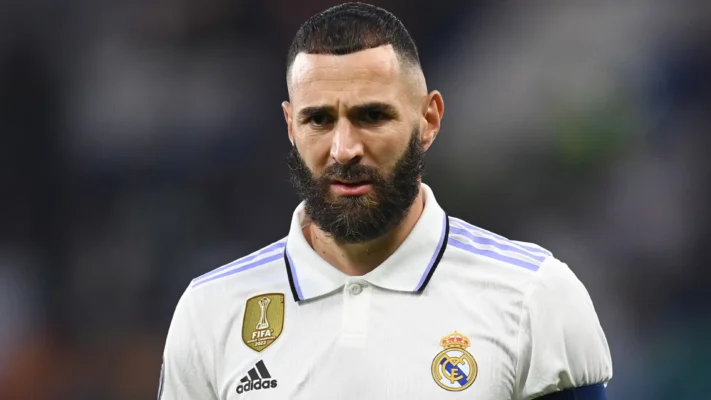Benzema chia tay Real Madrid