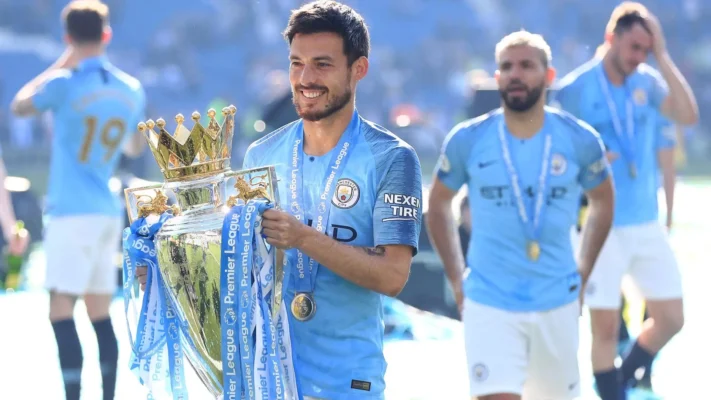 David Silva