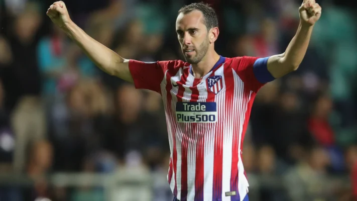 Diego Godin