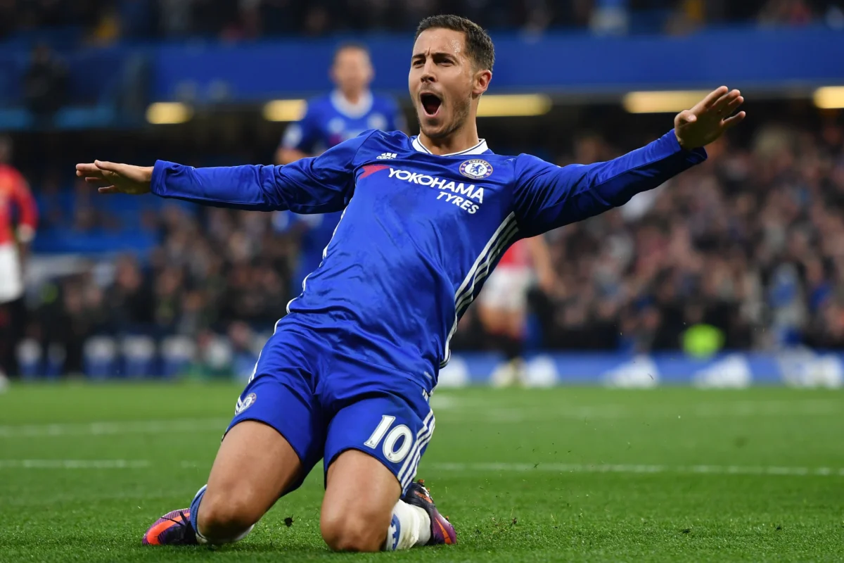 Eden Hazard giải nghệ