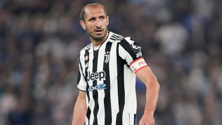 Giorgio Chiellini