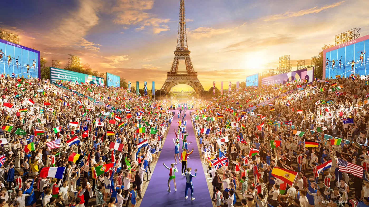 Olympic Paris 2024