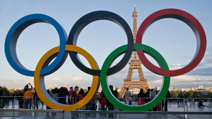 Thế vận hội Paris 2024