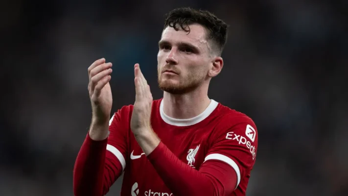 Andrew Robertson