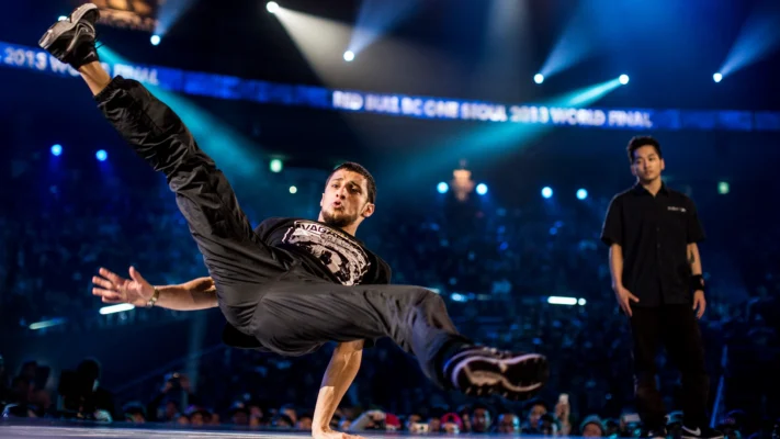 Breakdance - Môn thể thao mới tại Olympic Paris 2024
