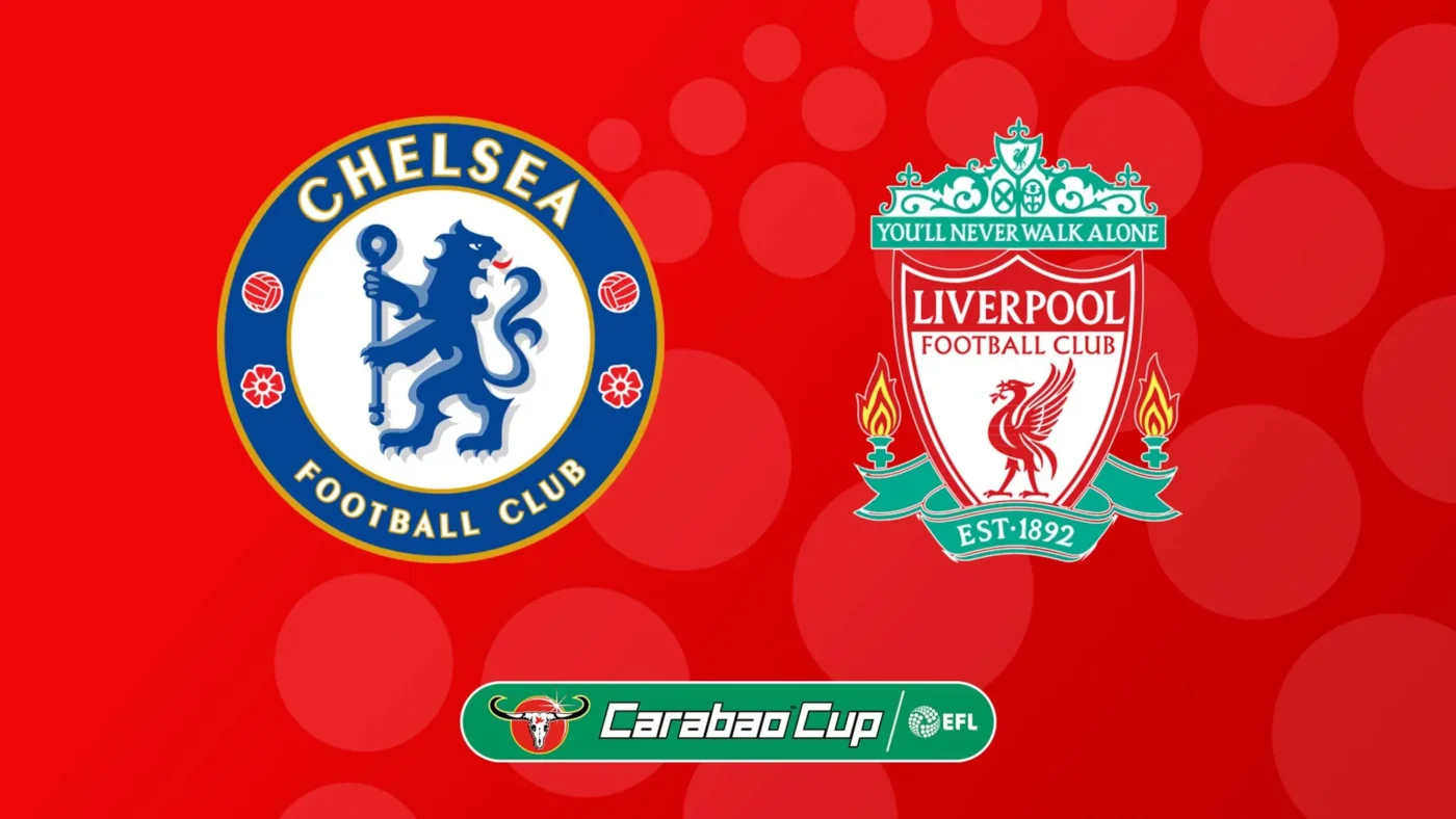 Chelsea vs Liverpool