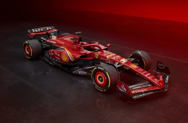 Đội đua Ferrari