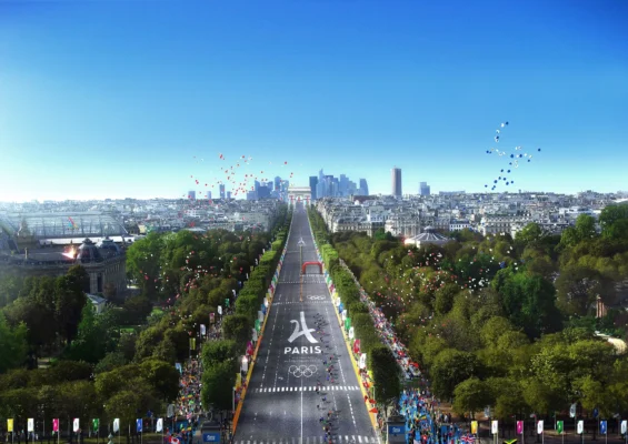 Hướng tới một kỳ Olympic 2024 trách nhiệm, bền vững