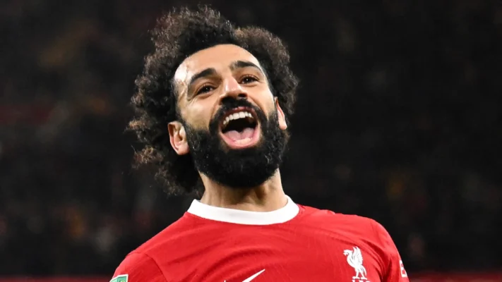 Mohamed Salah Biểu tượng thành công của Liverpool dưới thời Jurgen Klopp