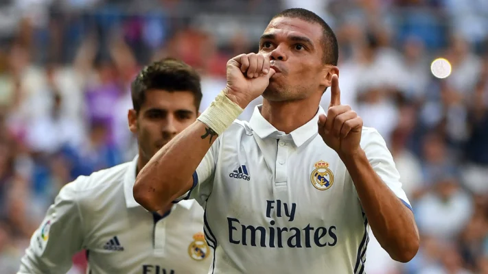 Mối quan hệ rạn nứt qua thời gian giữa Mourinho và Pepe