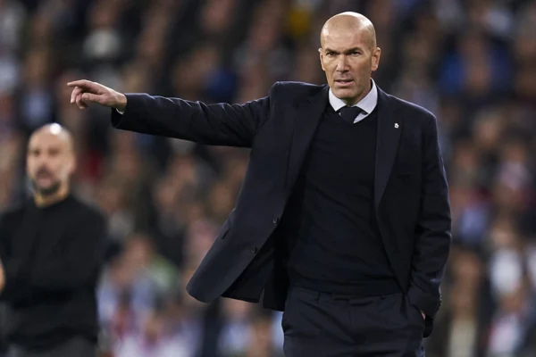 Zinedine Zidane