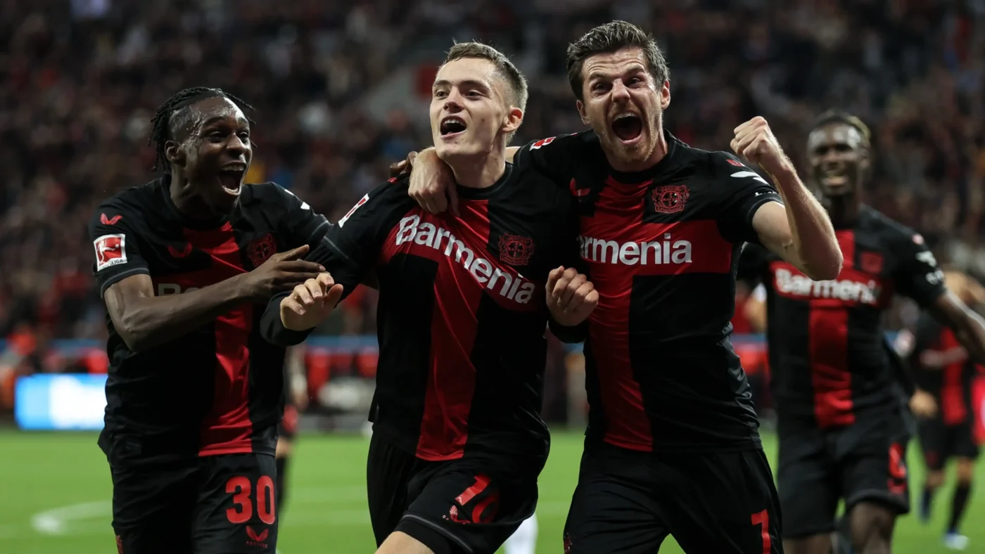 Bayer Leverkusen