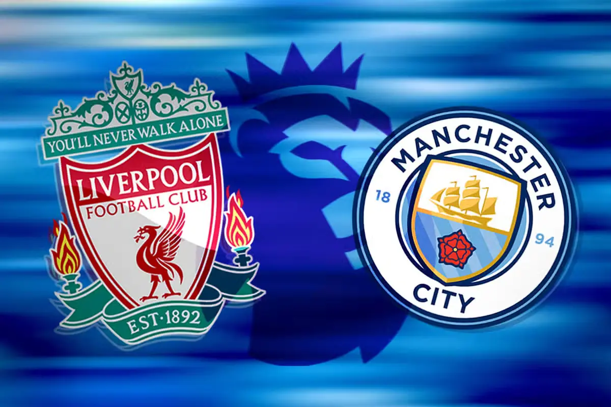 Liverpool vs Man City