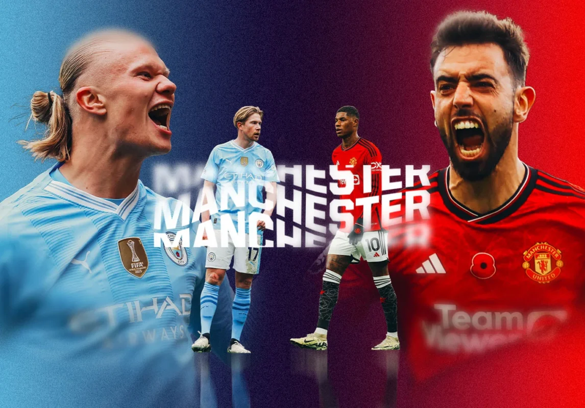 Man United vs Man City