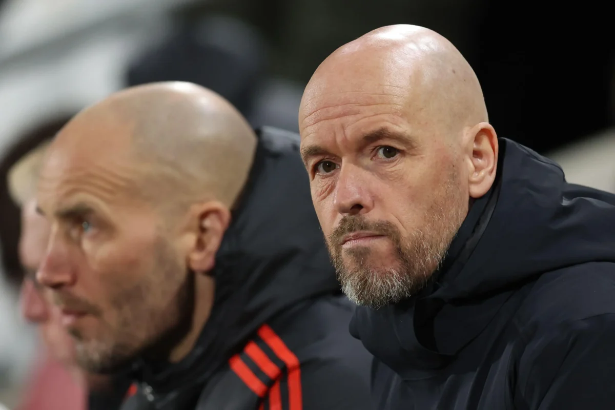 Erik ten Hag